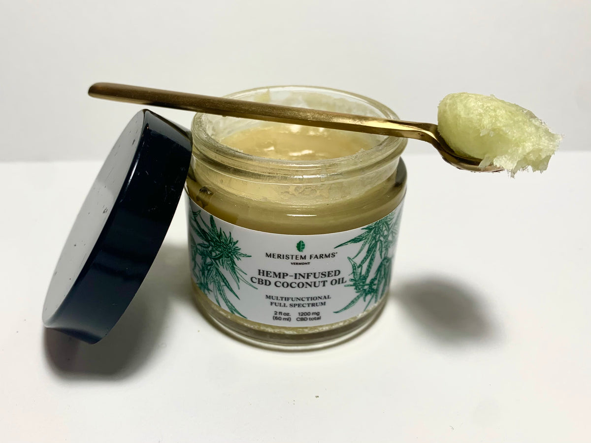 You put it where??!! The not so hidden truths of coconut oil – Meristem