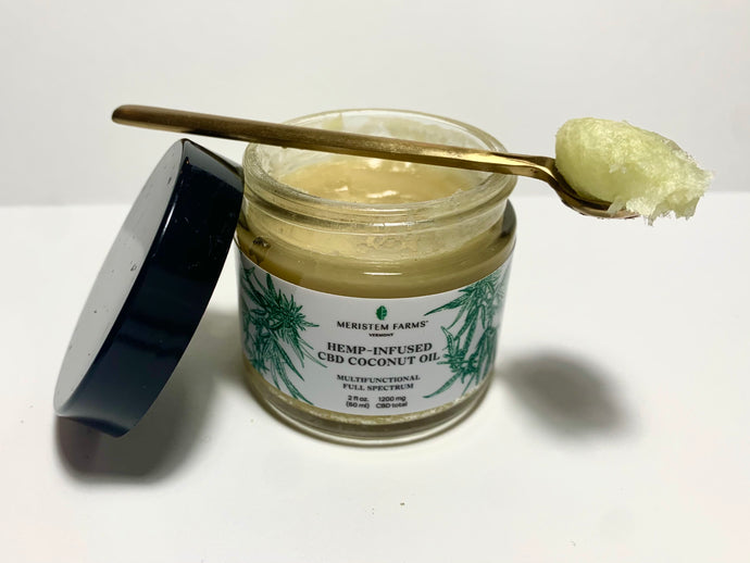 You put it where??!! The not so hidden truths of coconut oil