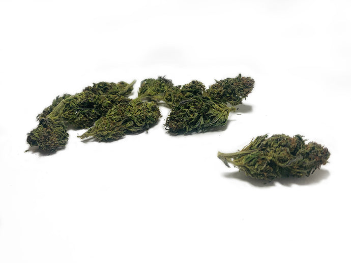 Merlot Frette™ Hemp Flower 'Mirth'